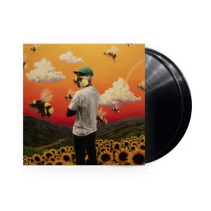 Tyler The Creator - Flower Boy 2xLP (Vinilo negro)