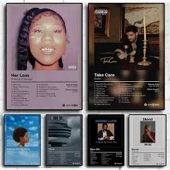 Pósters Drake